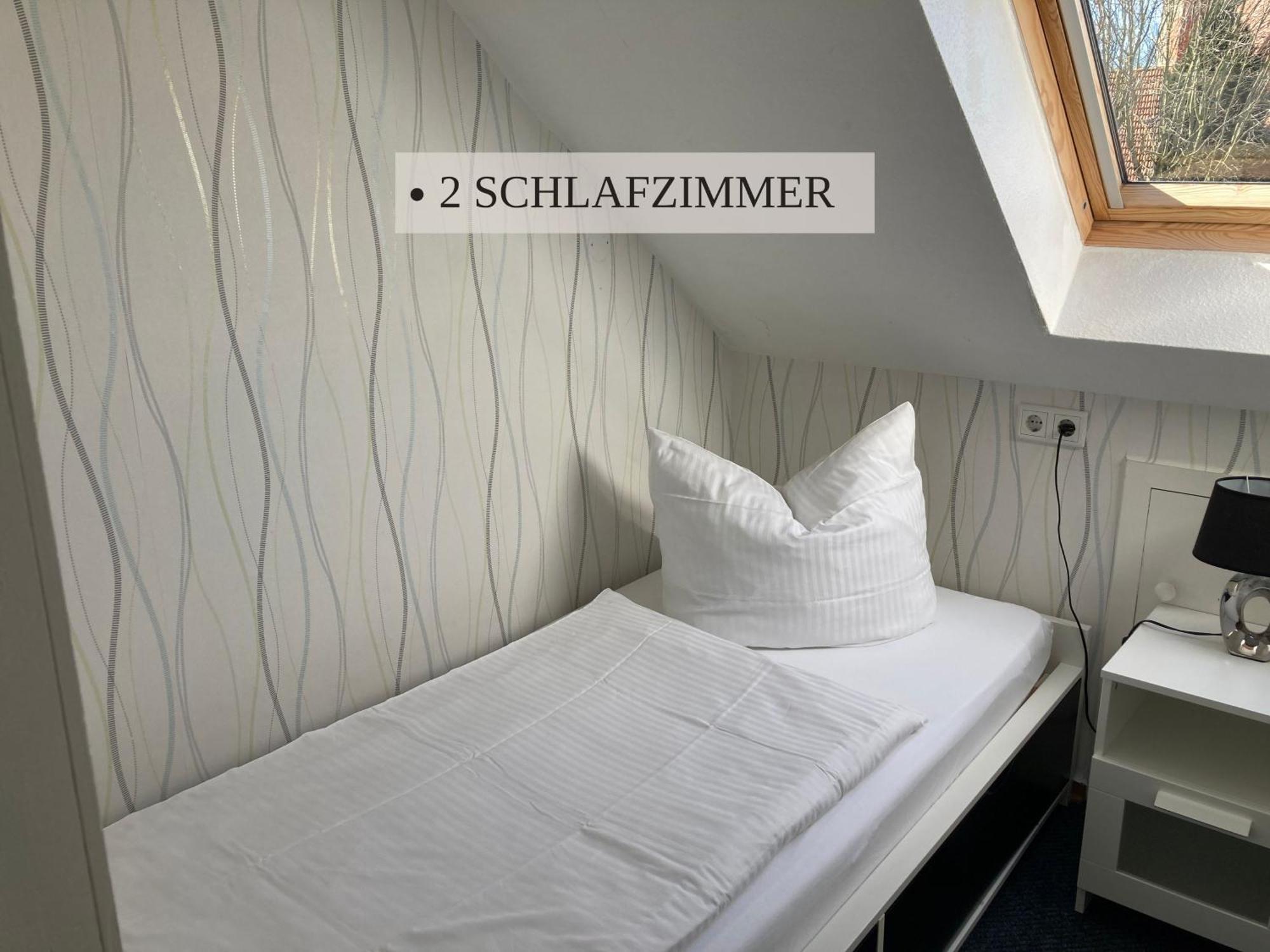 Haus Krabbe Apartments, Zentral Gelegen Im Idyllischen Nordseeort Zwischen Bremerhaven Und Cuxhaven, Hunde Kostenfrei Willkommen, Hauseigene Kostenfreie Parkplaetze Wremen Dış mekan fotoğraf